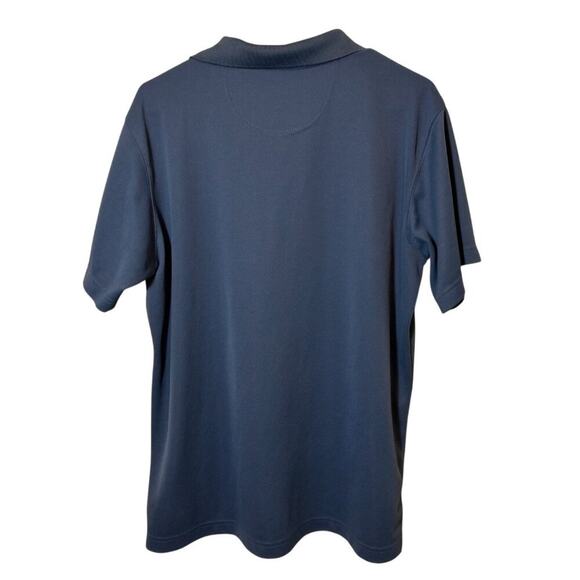 Columbia Performance Polo, Blue, Men's Large - Picture 2 of 7